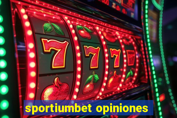 sportiumbet opiniones